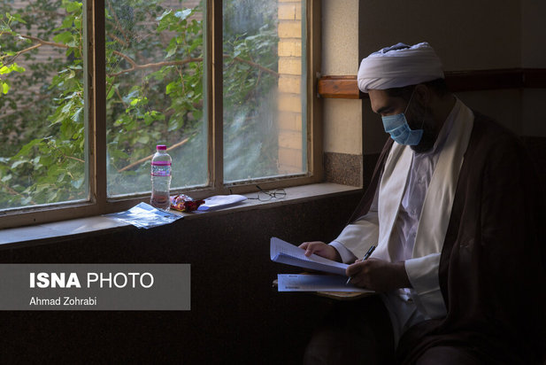 اولین آزمون کرونایی کشور