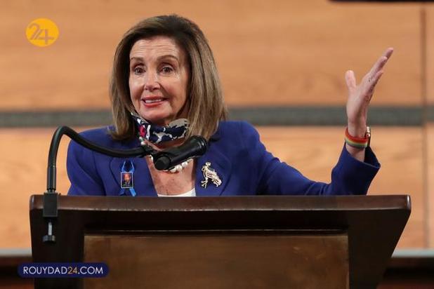 تشییع جنازه جان لوئیس