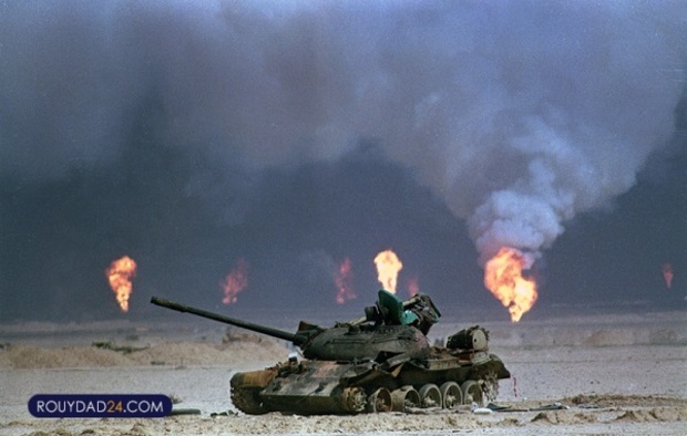 حمله عراق به کویت