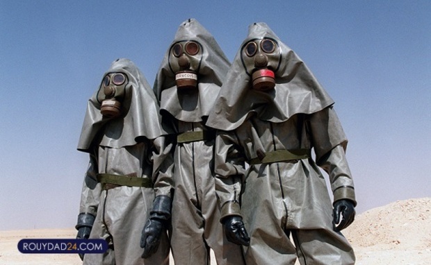 حمله عراق به کویت