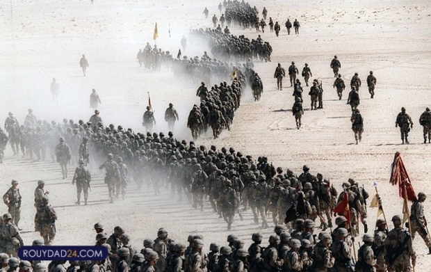 حمله عراق به کویت