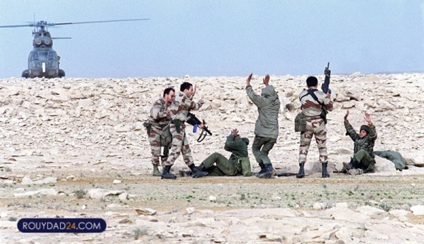 حمله عراق به کویت