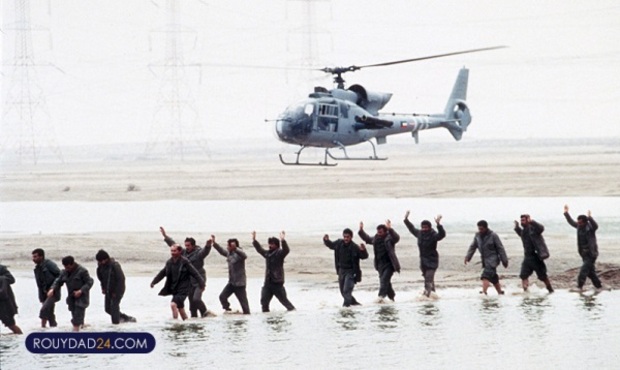 حمله عراق به کویت