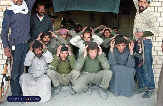 حمله عراق به کویت