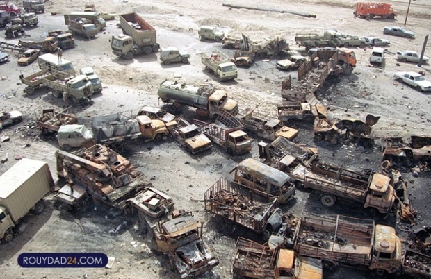 حمله عراق به کویت