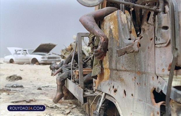 حمله عراق به کویت