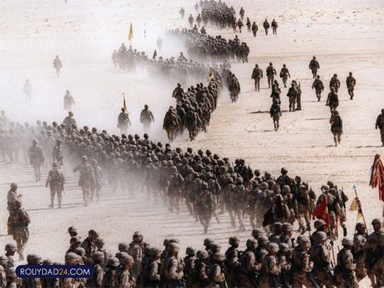 حمله عراق به کویت