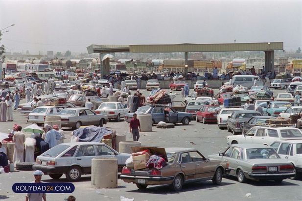 حمله عراق به کویت