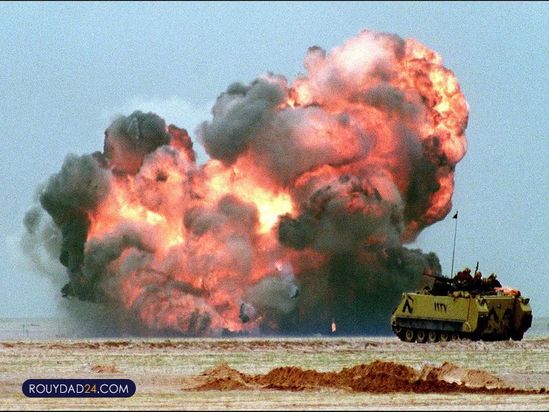 حمله عراق به کویت