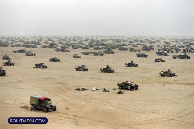 حمله عراق به کویت