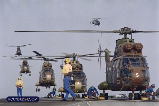 حمله عراق به کویت