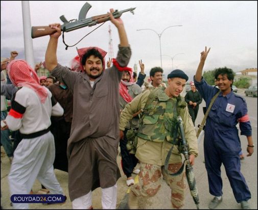 حمله عراق به کویت