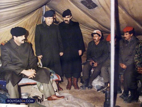 حمله عراق به کویت