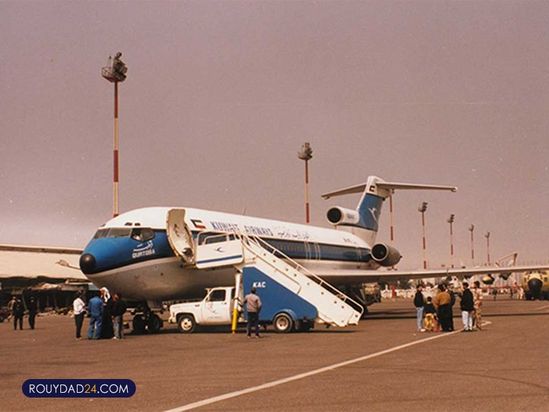 حمله عراق به کویت