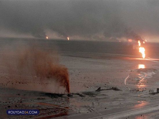 حمله عراق به کویت