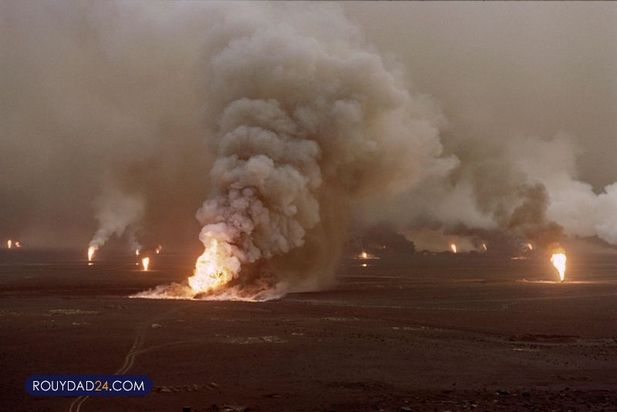 حمله عراق به کویت