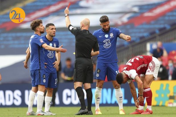 آرسنال و چلسی