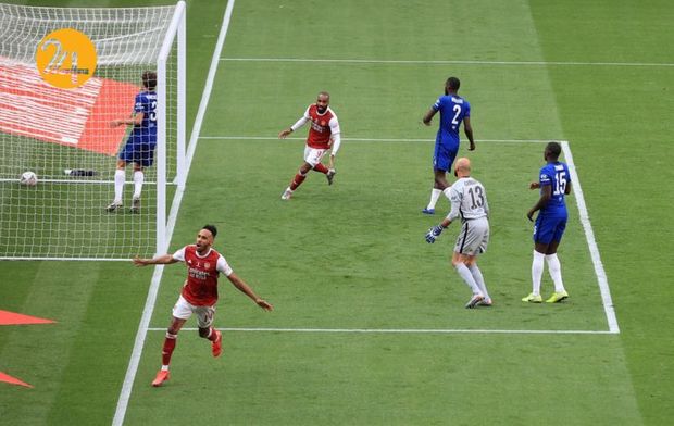 آرسنال و چلسی