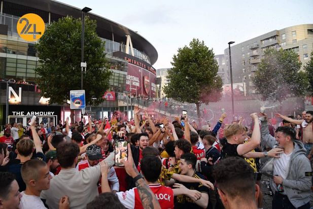 آرسنال و چلسی