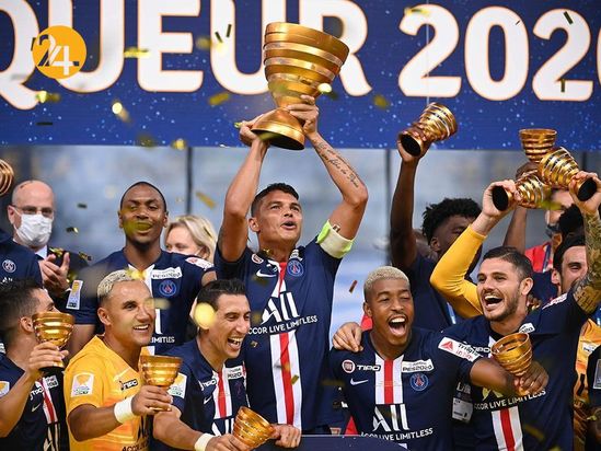 پاری سن ژرمن