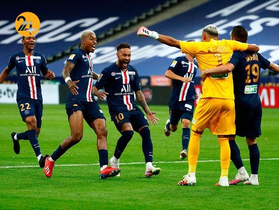 پاری سن ژرمن