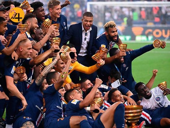 پاری سن ژرمن