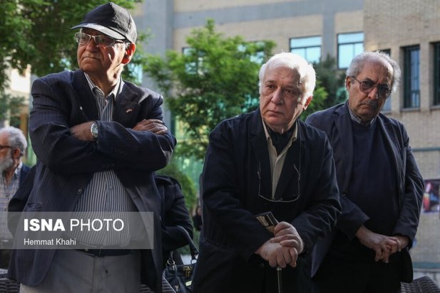 خسرو سینایی