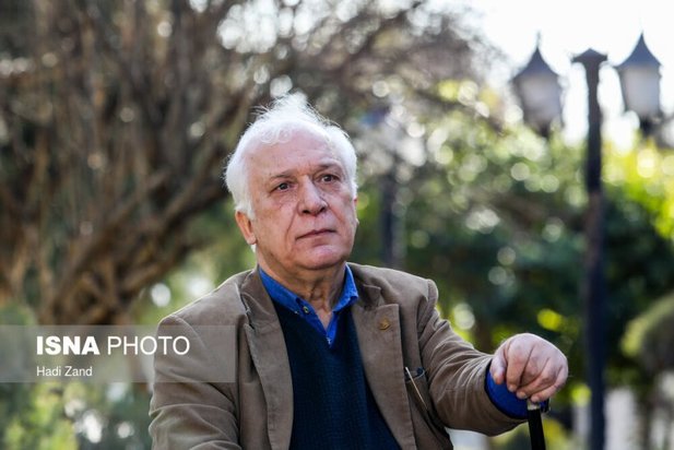 خسرو سینایی