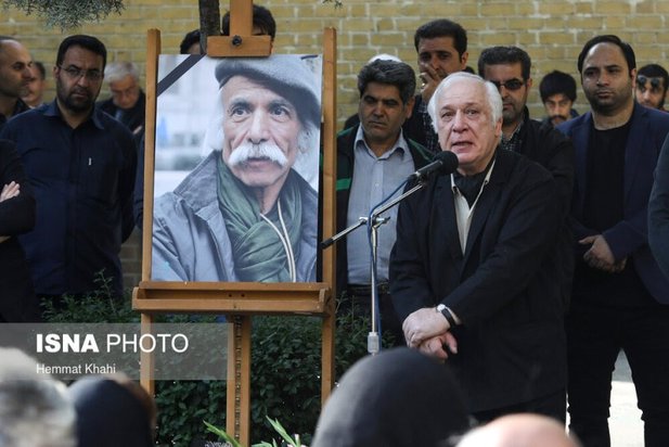 خسرو سینایی