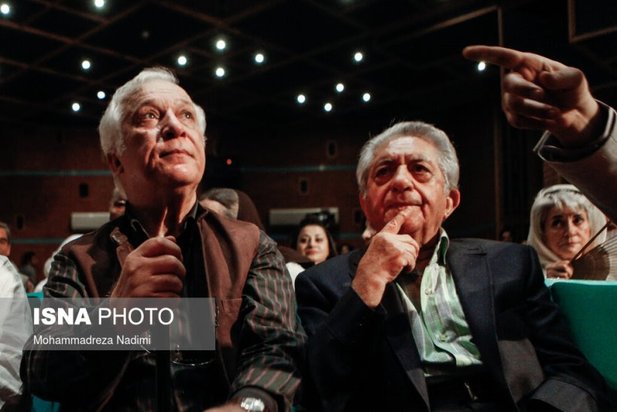 خسرو سینایی