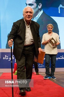 خسرو سینایی