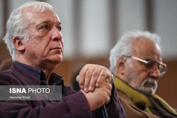 خسرو سینایی