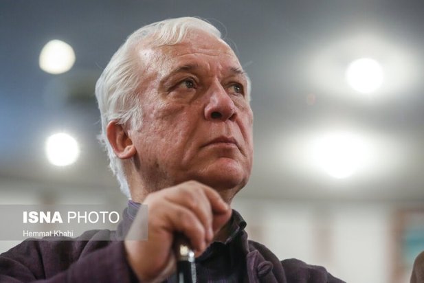 خسرو سینایی