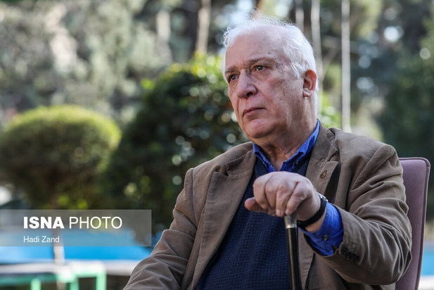 خسرو سینایی