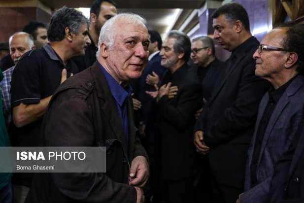 خسرو سینایی