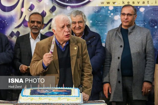 خسرو سینایی