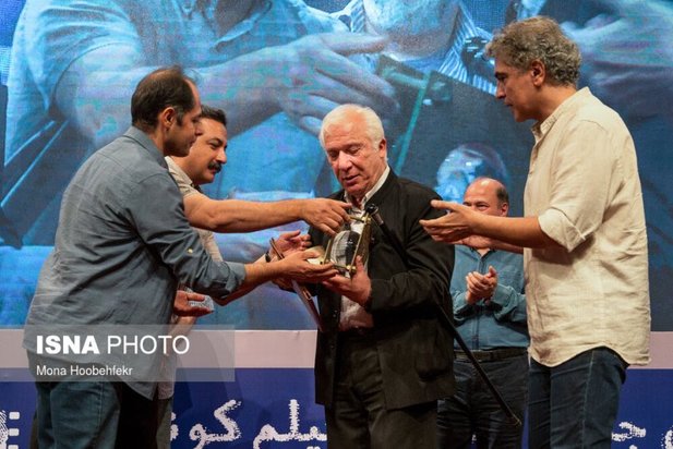 خسرو سینایی