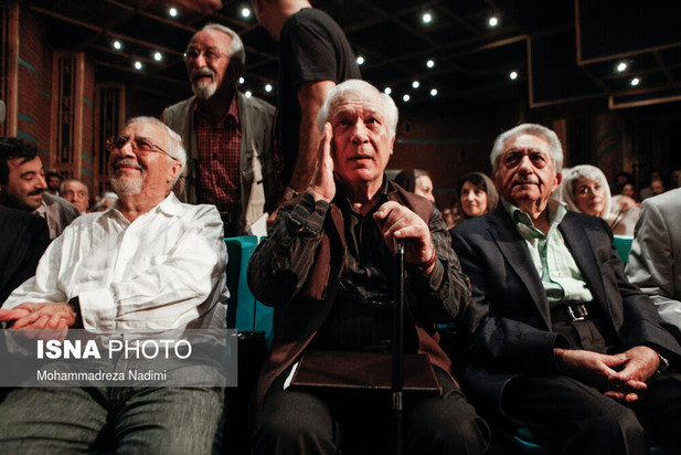 خسرو سینایی