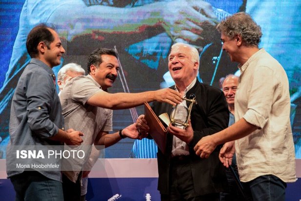 خسرو سینایی