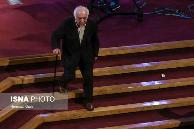 خسرو سینایی