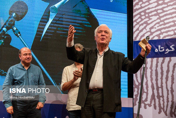 خسرو سینایی