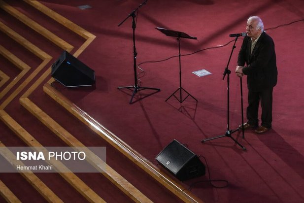 خسرو سینایی