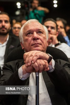 خسرو سینایی