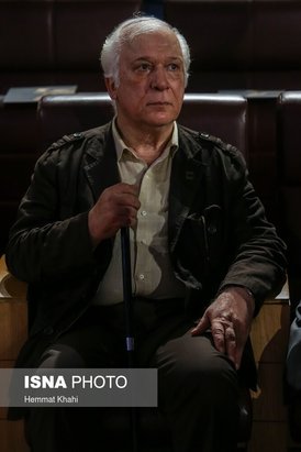 خسرو سینایی