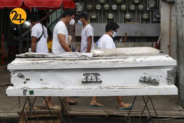 فیلیپین در قرنطینه