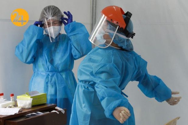 فیلیپین در قرنطینه