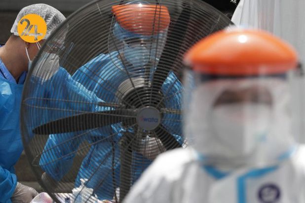 فیلیپین در قرنطینه