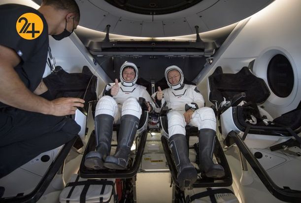 فضانوردان ناسا