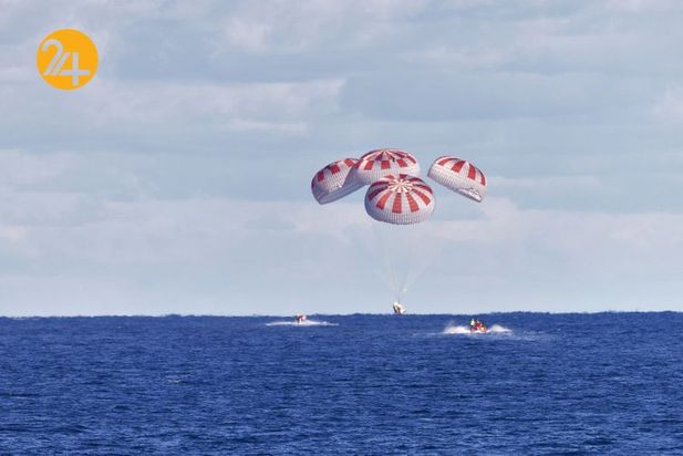 فضانوردان ناسا