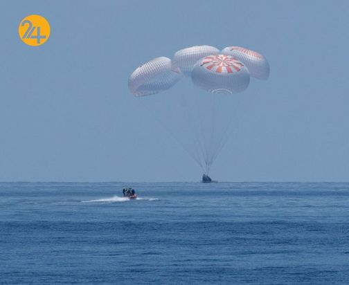 فضانوردان ناسا